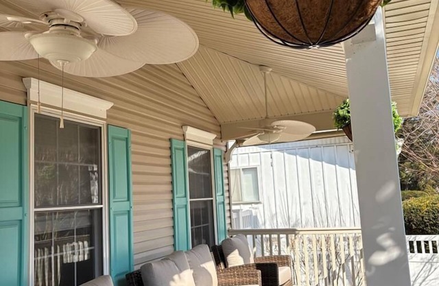 Spacious 4 Bedroom Home in West Cape May