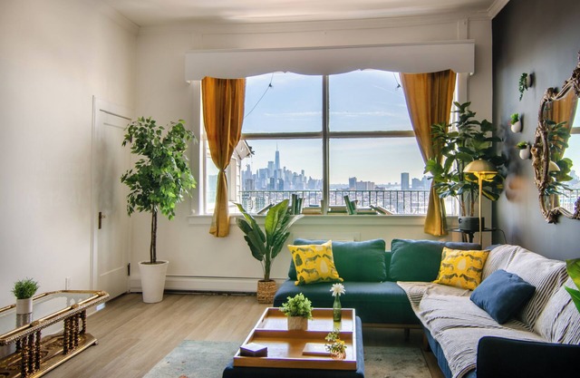 Spacious 4-bedroom apartment