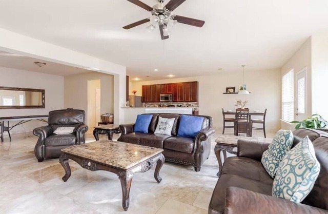 Spacious 4-Bedroom Getaway for Families & Groups