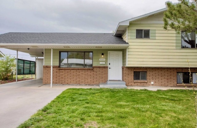 Spacious 4-bedroom house in charming Montrose
