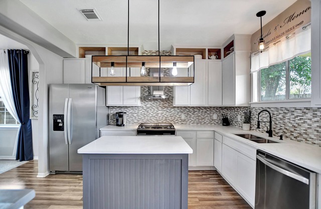 Spacious 4-bedroom house Near Exxon, The Woodlands, Airport