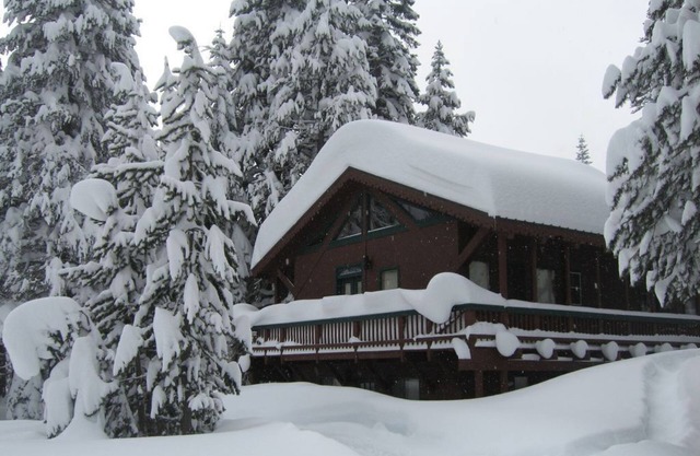 Spacious 4 Season Cabin, Ski in Winter, Lake in Summer