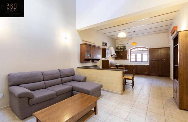 Spacious 4BR Sliema Townhouse with Outdoor Spaces!