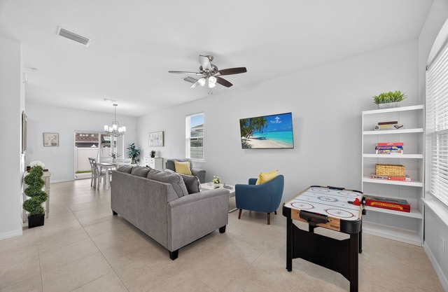 Spacious 4BR Tampa Home Near Stadiums & Beaches