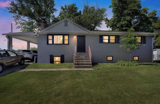 Spacious 5-bedroom house with WiFi in brilliant Fort Washington, MD