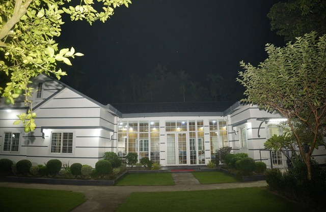 Spacious 5-bedroom bungalow in serene Sylhet with WiFi and AC