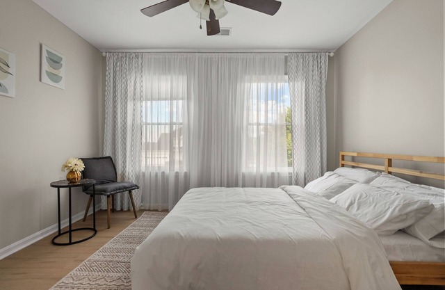 Spacious 5-bedroom house near DC