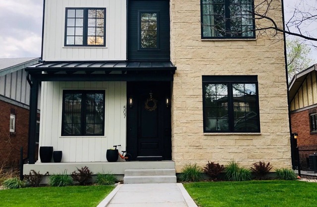 Spacious 5-bedroom house 3 blocks from Wash Park