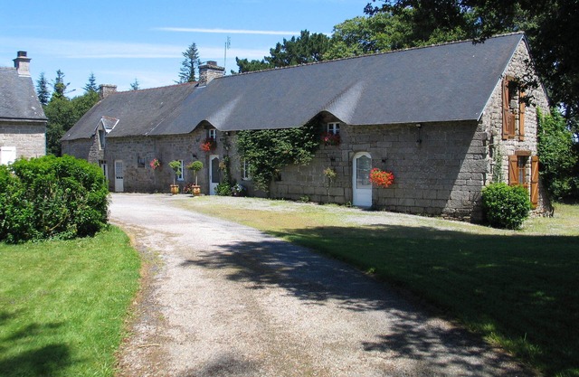 spacious 5 bedroom longère family or group vacation up to 10