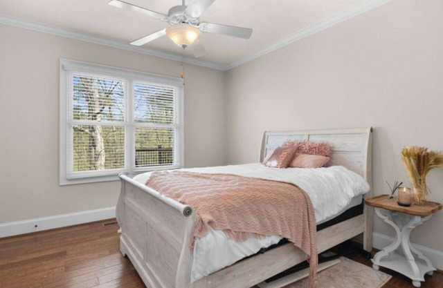 Spacious 5-bedroom house with AC and WiFi in Ellijay and Talking Rock area