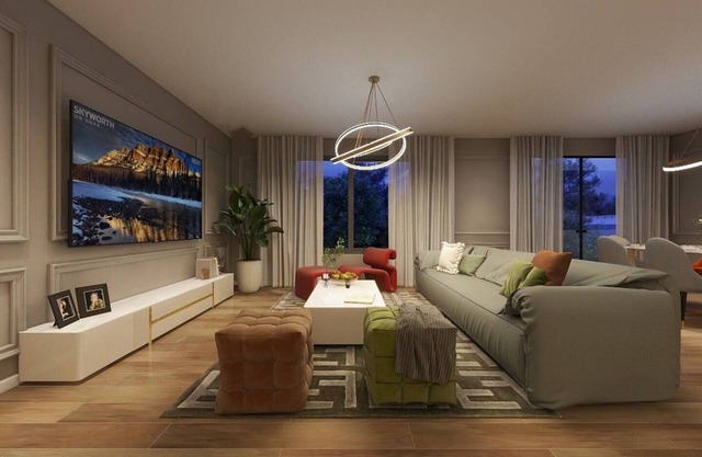 Spacious 5-bedroom villa in vibrant Las Vegas with WiFi, AC 17