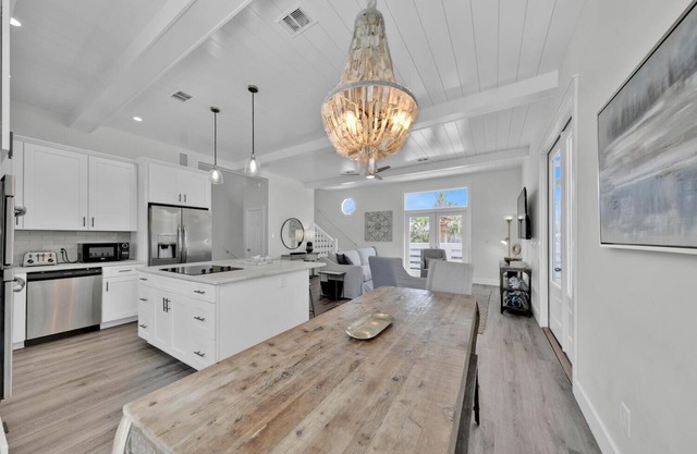 Spacious 5 BR Large Backyard w/Private Pool South of 30A *Pet Friendly!