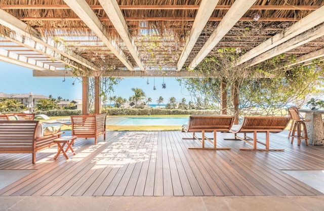 Spacious 5BR villa at Cap Cana