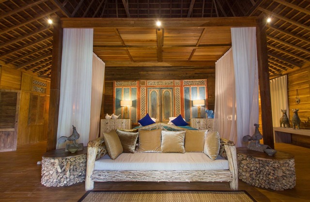 Serenity River Villa Canggu 