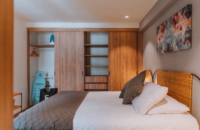 Spacious 710ft Loft -Front Desk 24/7✔- Alori 202