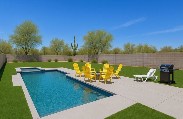 Spacious 8-bedroom house in lovely North Las Vegas with WiFi, AC