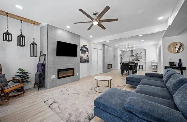 Spacious and Beautiful 4BD/3.5BR