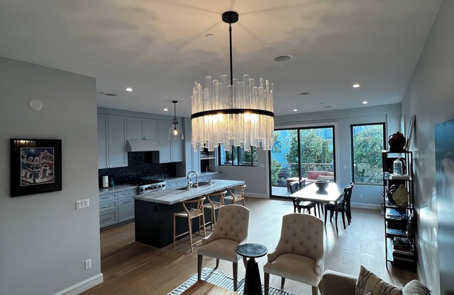 Spacious and Bright Mission District Home in a Great Location