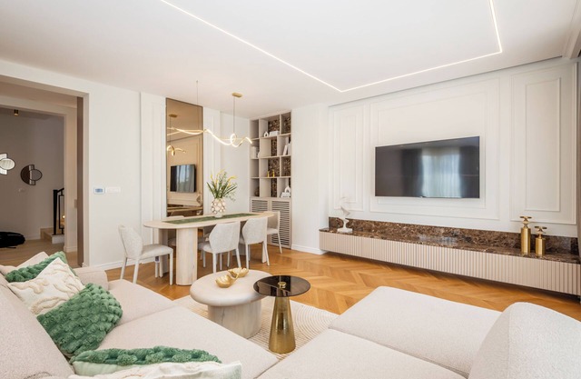 Spacious and Charming Brand New 3-Bedroom Villa with Private Pool and Garden.