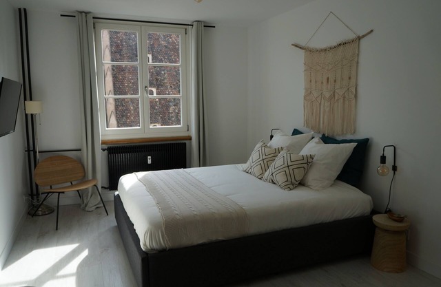 Spacious and Cosy Studio - Strasbourg Centre