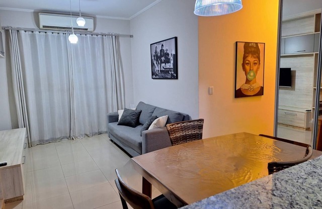 Spacious and cozy in Olímpia | 2 bedrooms