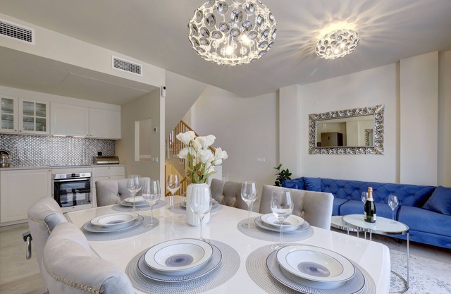 Spacious and modern house in Riviera Mijas, Costa del Sol!nPerfect for workation