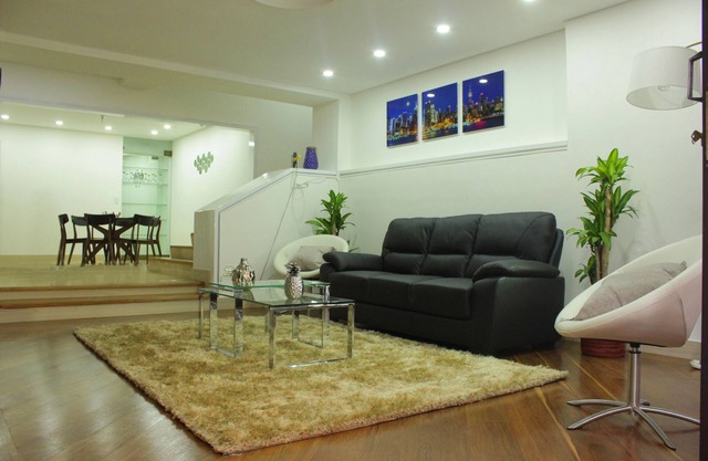 Spacious and quiet 3BRApt in Poblado