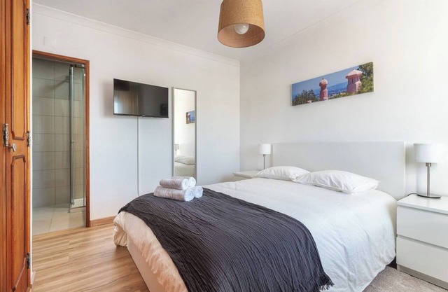 Spacious and Sunny Flat | Loulé