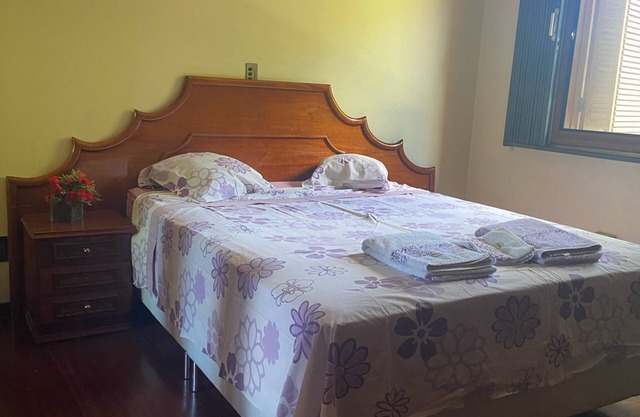 Spacious apartment for family.