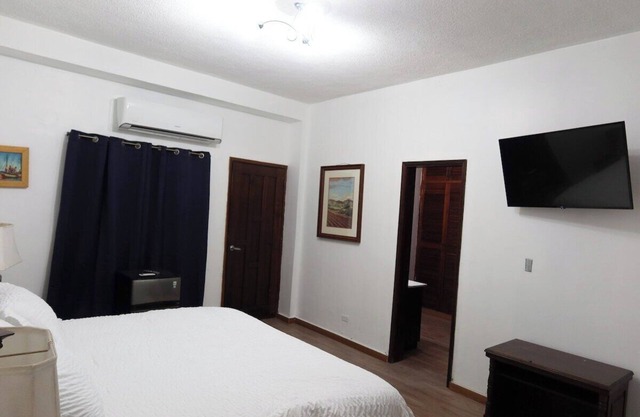 Spacious apartment in a privileged location