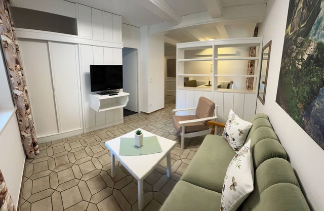 Spacious apartment 7 with extra bedroom