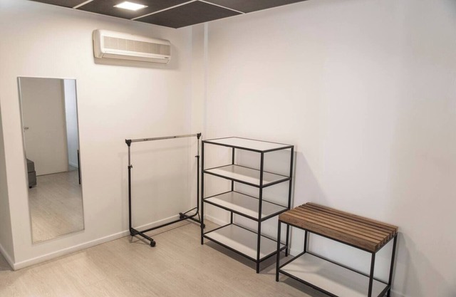 Spacious apartment for 8 people, ideal for a family.