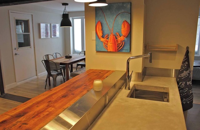 Spacious apartment in a great location