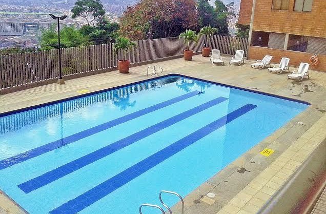 Spacious Apartment in Medellin