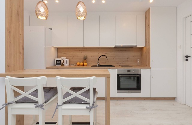 Spacious Apartment in Gdansk for 6 guests