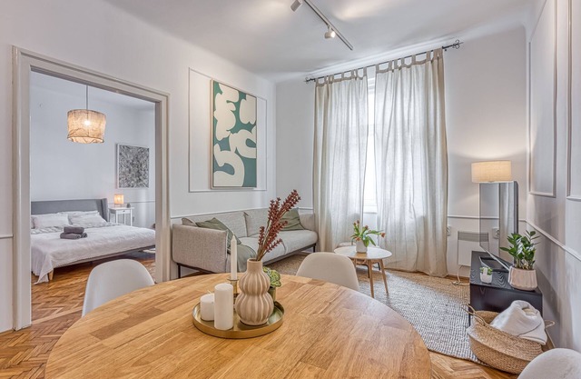 Spacious Apartment In Heart Of Zagreb, Zagreb, Croatia