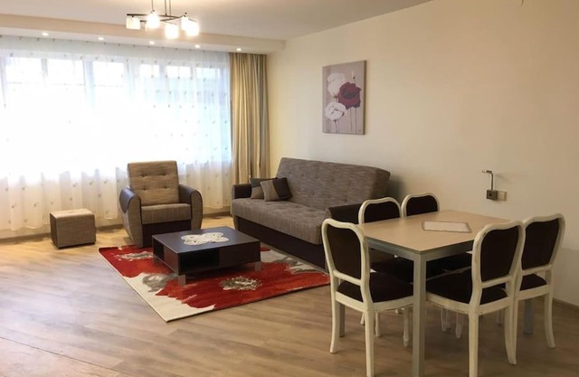 Spacious Apartment in Kintai