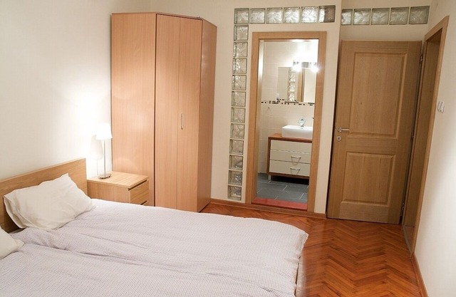 Spacious apartment in the heart of the Old Town