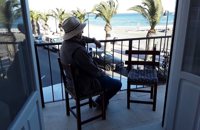 Spacious apartment with wifi and panoramic views of the Mar Menor