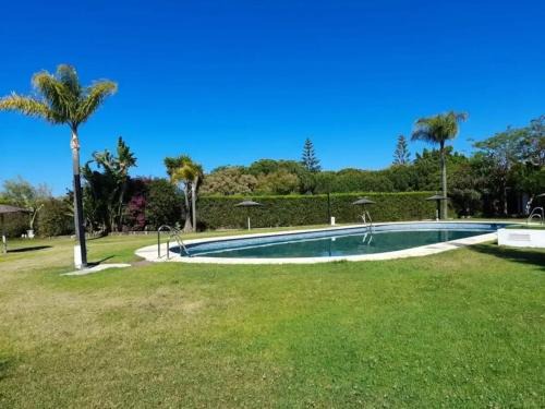 Spacious Apartment with Pool in El Rompido (178 m²)