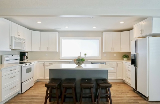 Spacious Basement Apartment with separate entrance