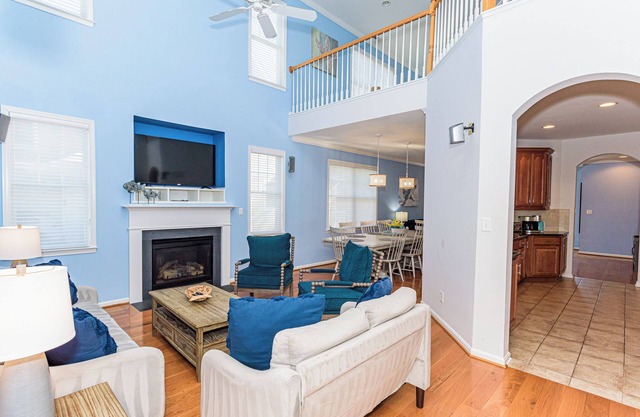 Spacious Bayside Resort – Sleeps 14, Minutes from Sun Ridge Pool!