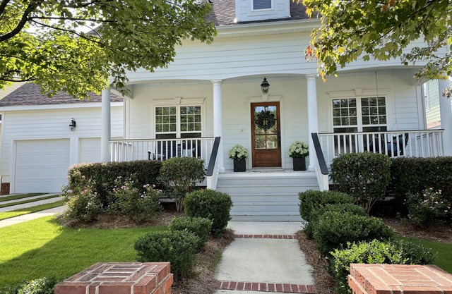 Spacious & Beautiful Masters Rental Close To Tournament