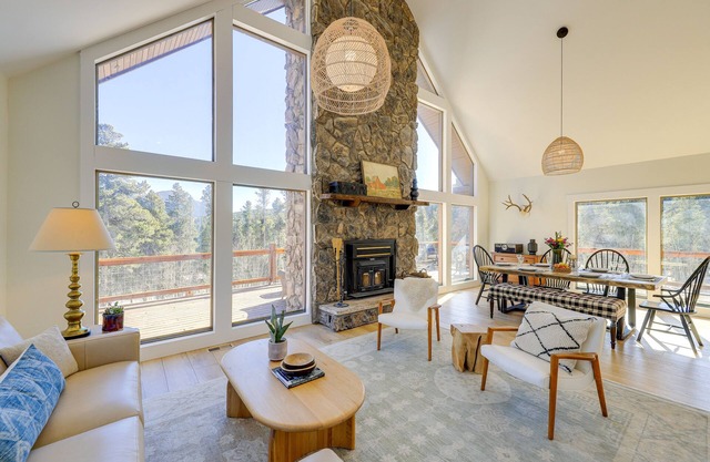 Spacious Black Hawk Home w/Deck & Mountain Views!