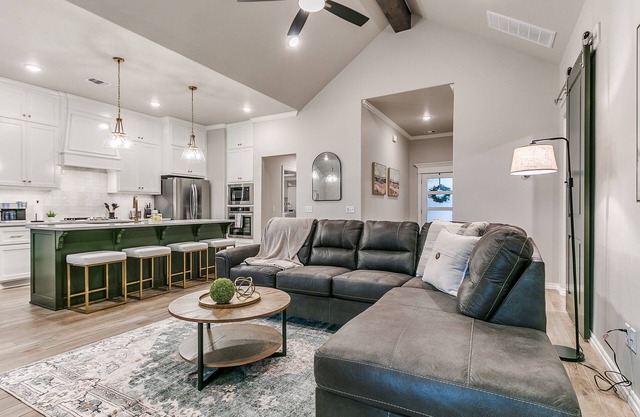Spacious! Brand new home built in 2023!