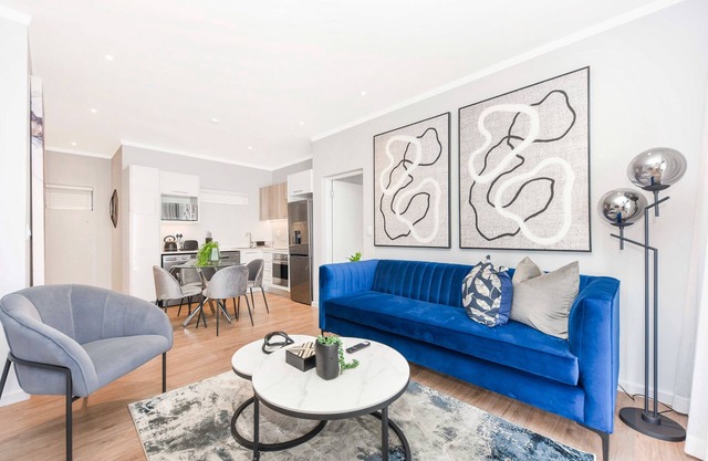 Spacious | Brand New | 2 Bed | Rosebank