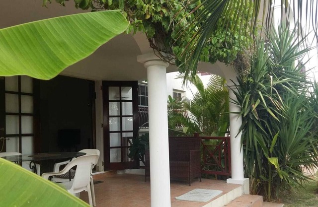 Spacious, breezy Condo!