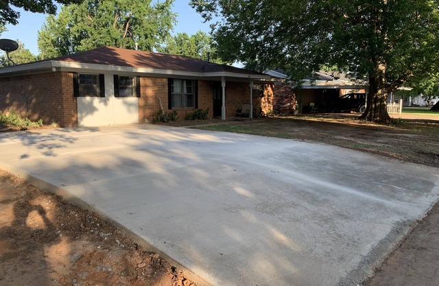 Spacious Brick Home
