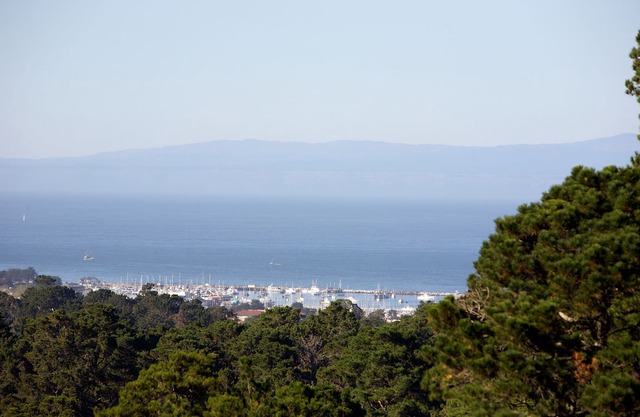 Spacious Carmel Home With Stunning Monterey Bay Views