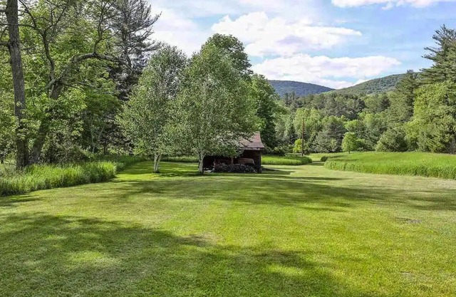 Spacious Catskills Cabin w/Stream Near Hiking, Biking & Skiing
